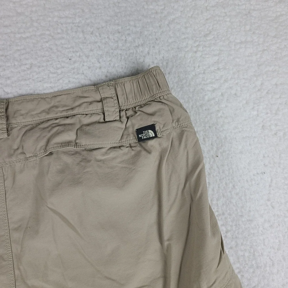 The North Face Shorts Mens Medium Beige 9